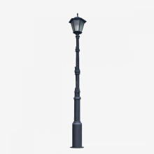High Quality Street Garden Light Pole
